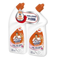 威猛先生 清潔用品與康復設備的同名困惑