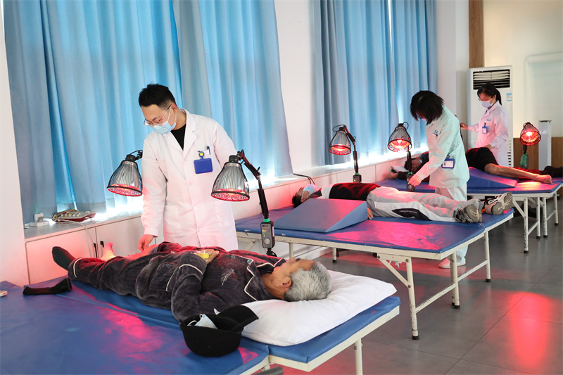 康復理療科喬遷新址，升級臨床物理治療與康復設備，開啟服務新篇章