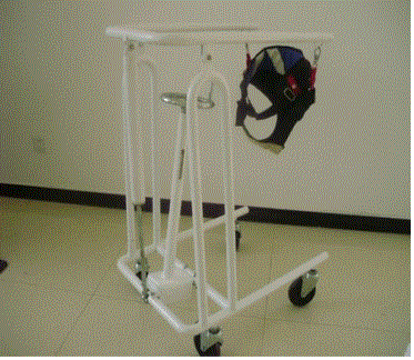 物理治療與康復設備中的減重站立器 功能、應用與前景